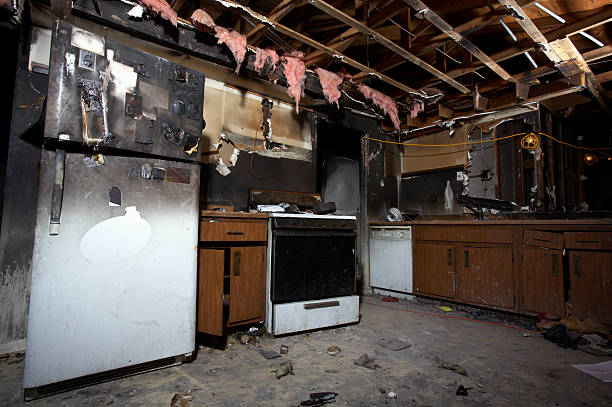 Licensed Smoke Damage Removal service in Shannon, GA - Meridian Smoke Damage